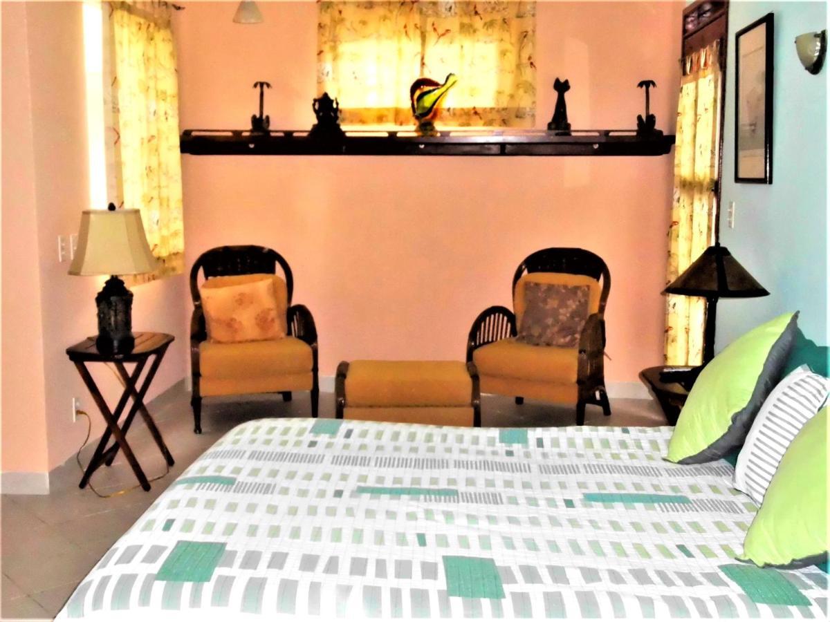 Casa Gatos Aparthotel Akumal Buitenkant foto