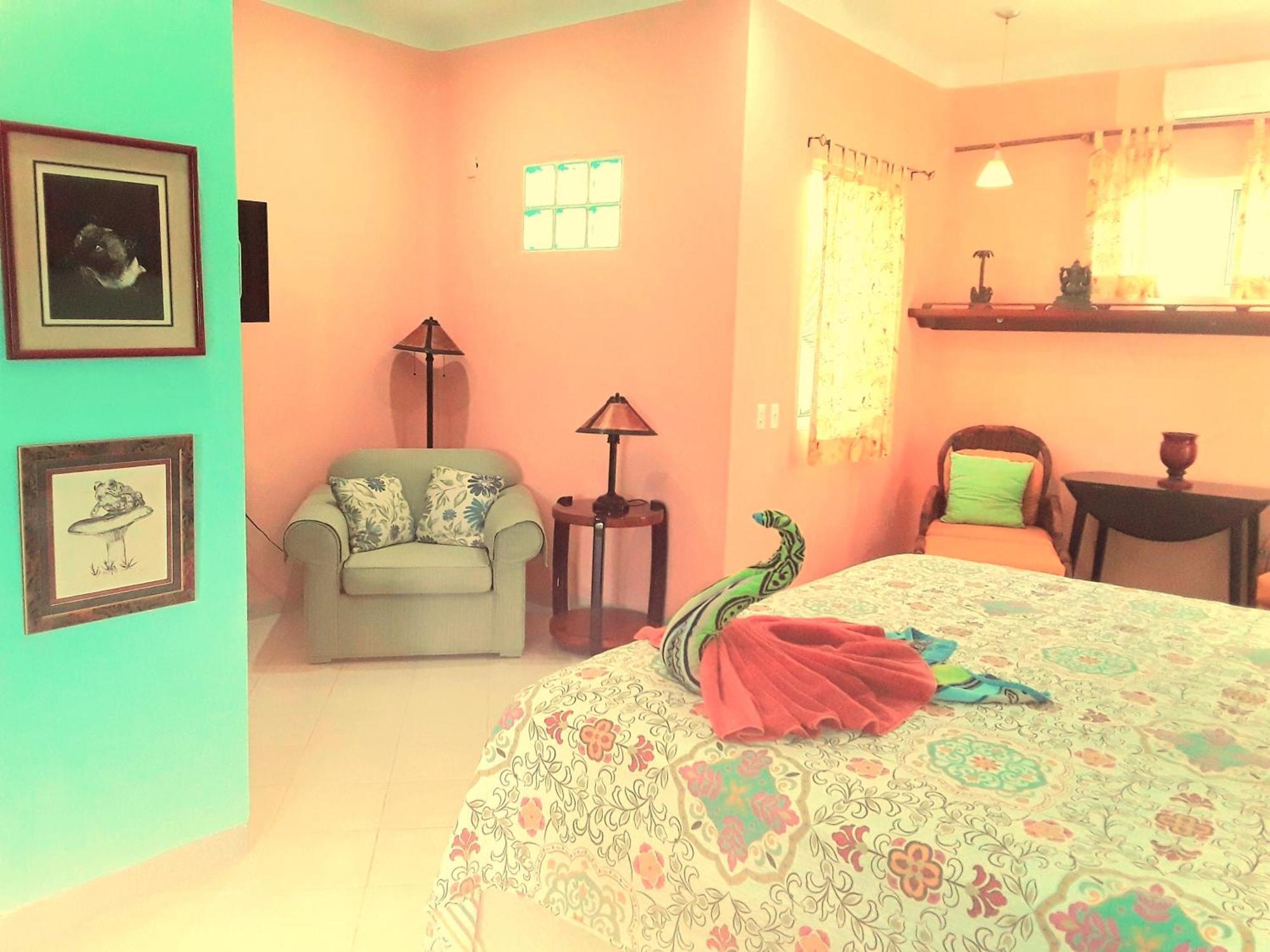 Casa Gatos Aparthotel Akumal Buitenkant foto