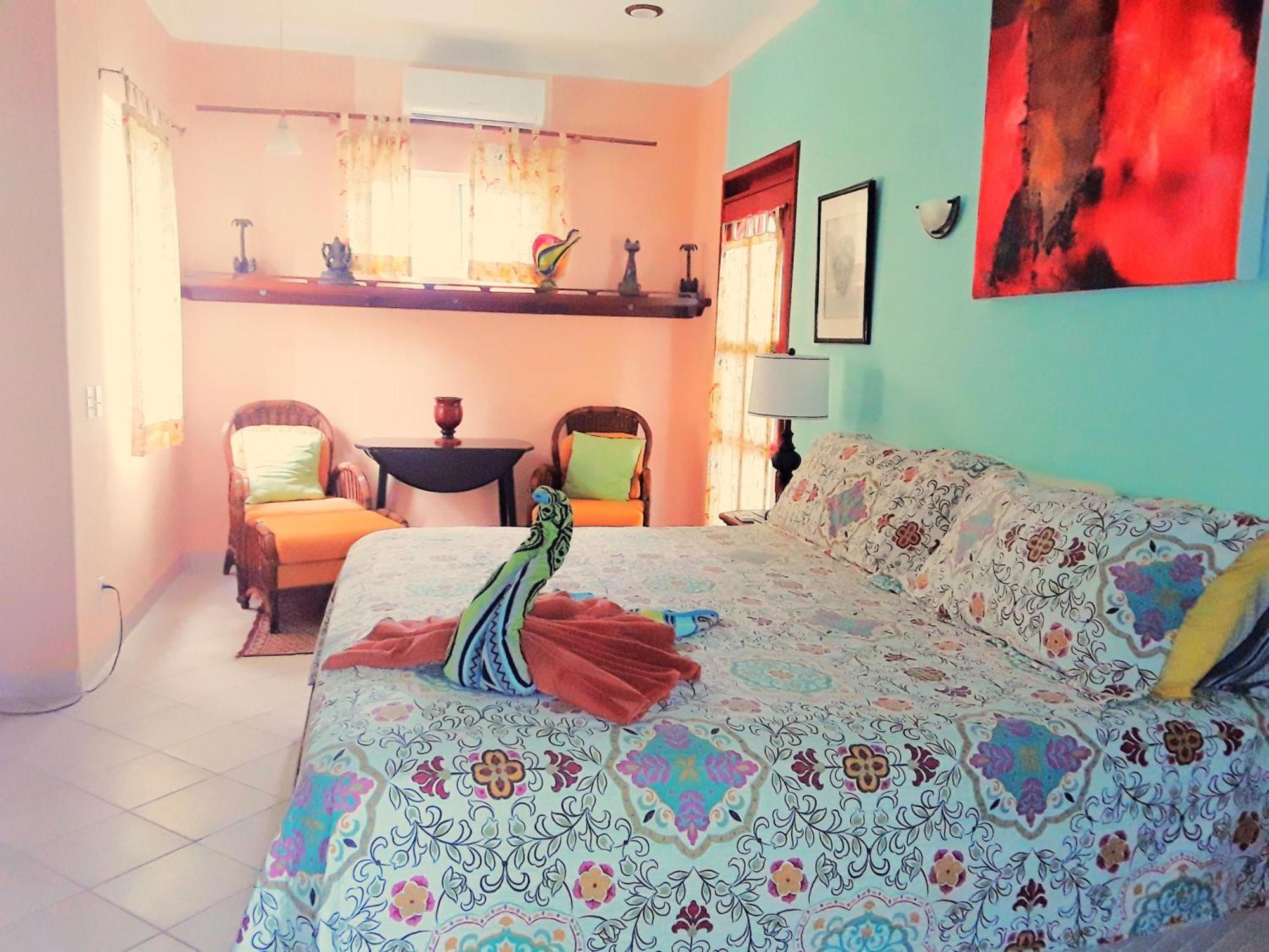 Casa Gatos Aparthotel Akumal Buitenkant foto
