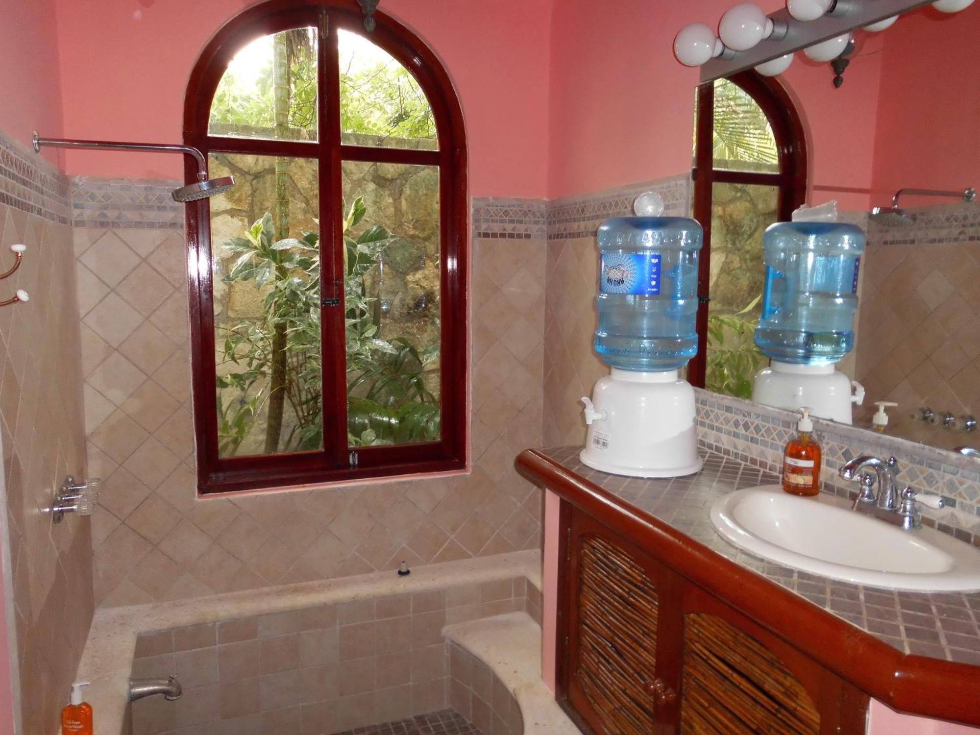 Casa Gatos Aparthotel Akumal Kamer foto