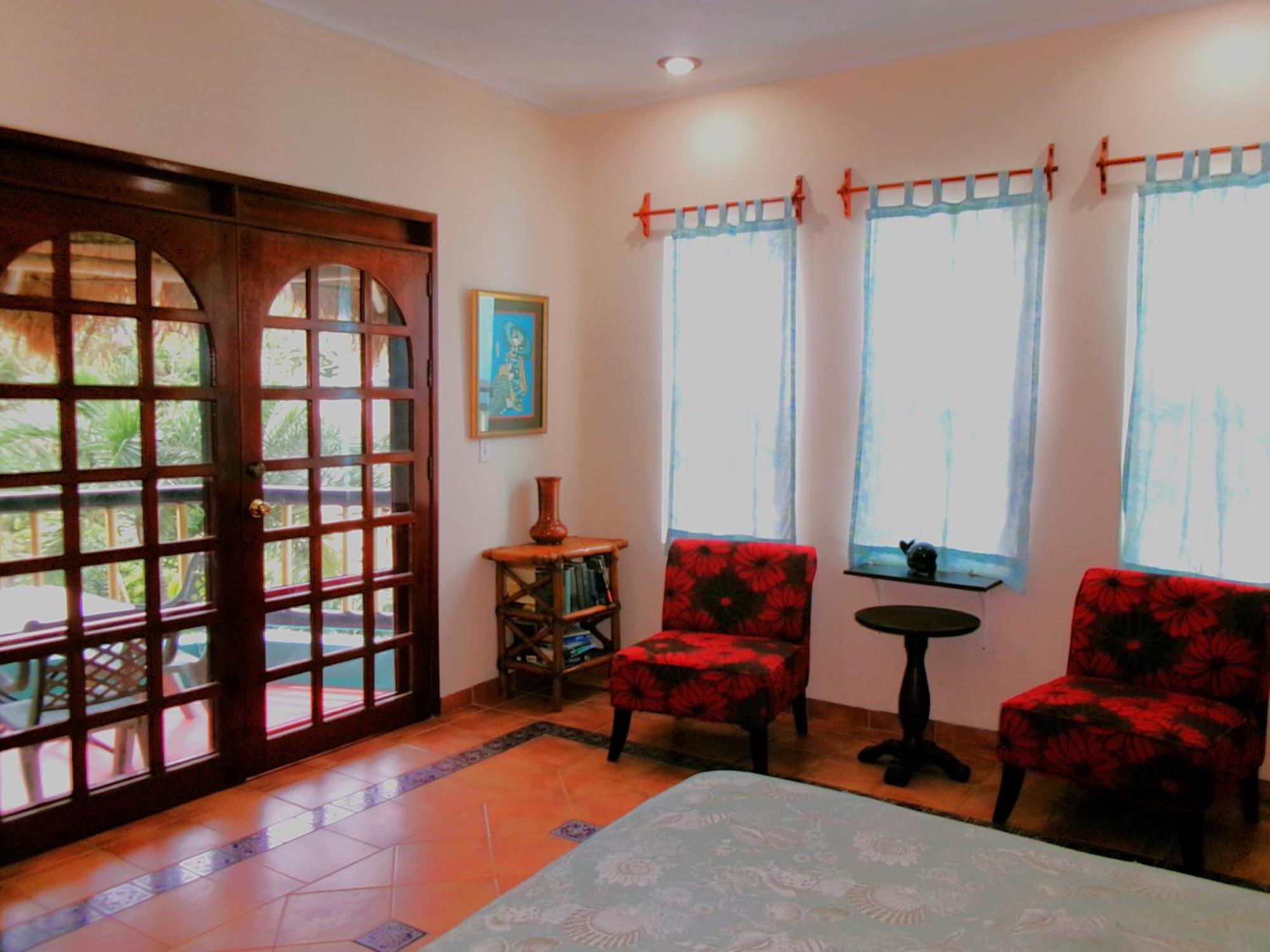 Casa Gatos Aparthotel Akumal Buitenkant foto