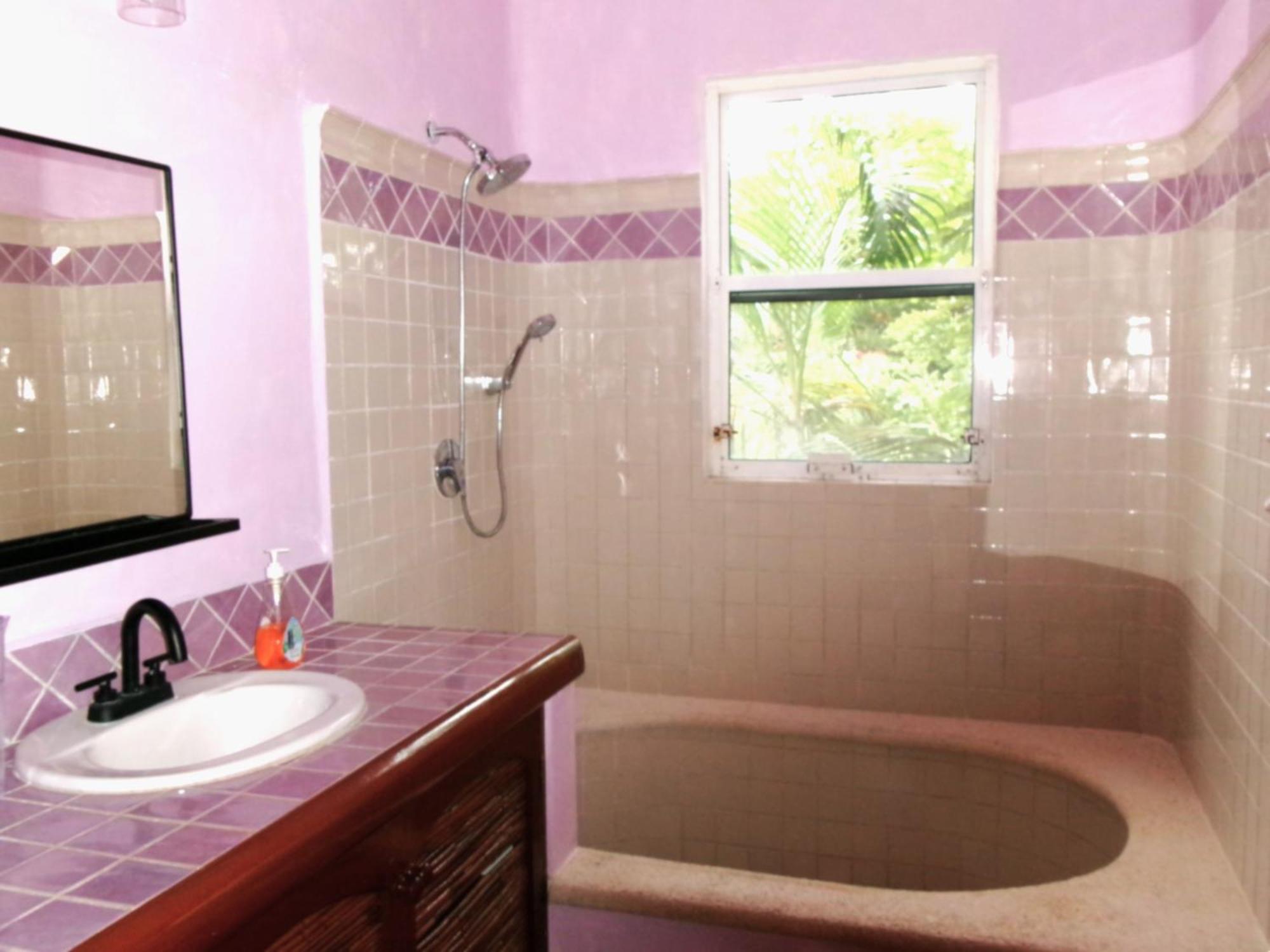 Casa Gatos Aparthotel Akumal Buitenkant foto