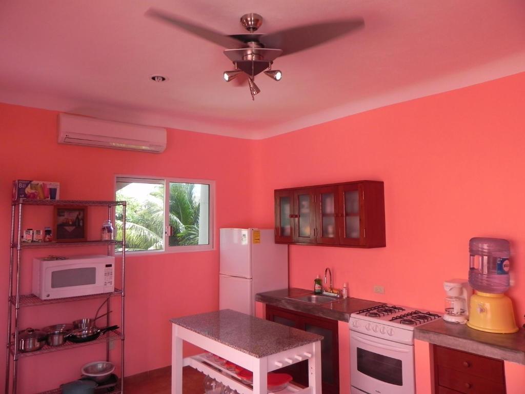 Casa Gatos Aparthotel Akumal Kamer foto