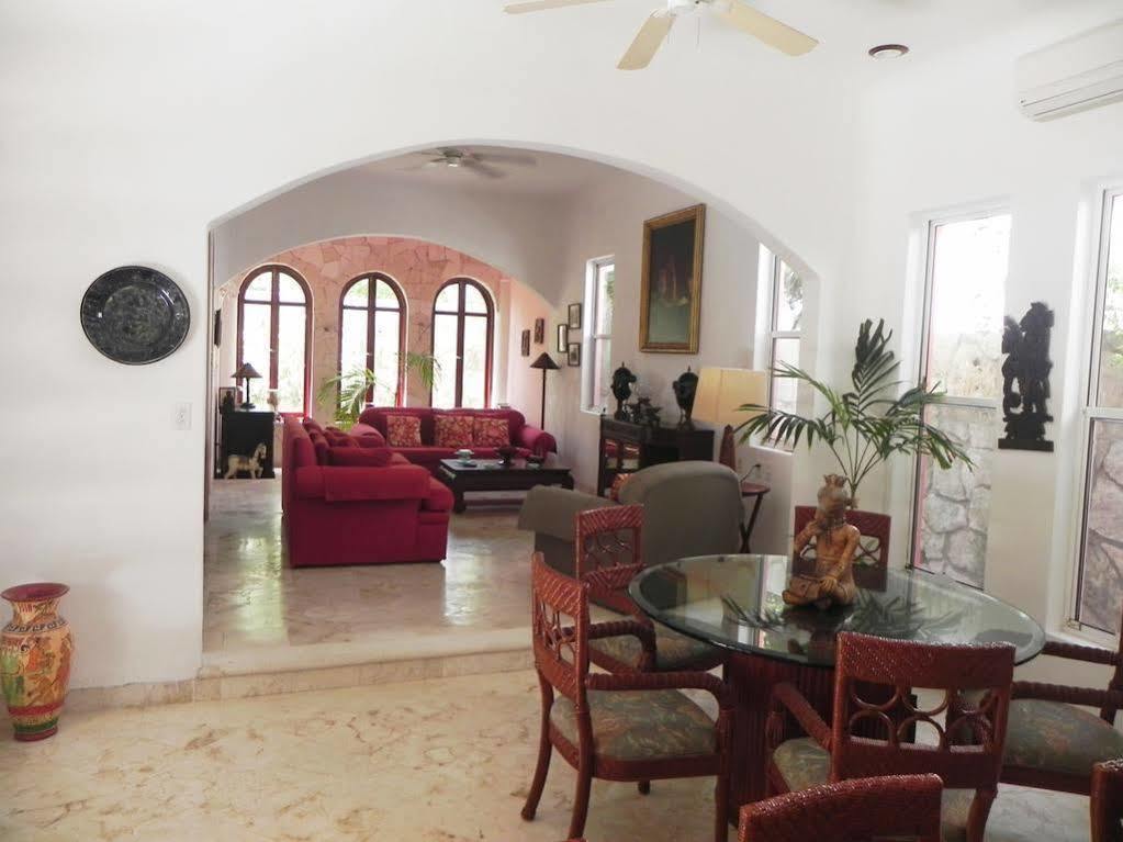 Casa Gatos Aparthotel Akumal Buitenkant foto