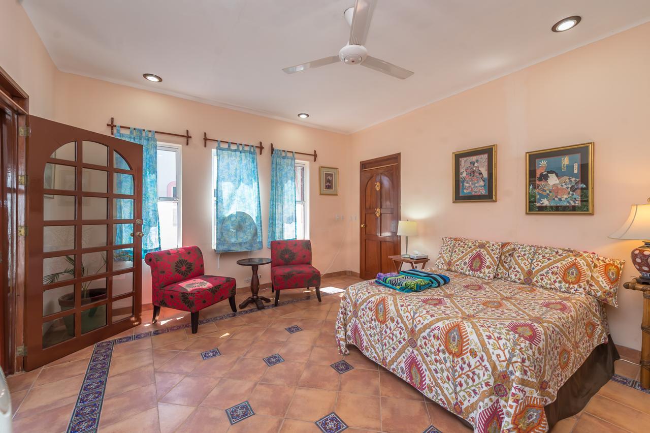Casa Gatos Aparthotel Akumal Buitenkant foto